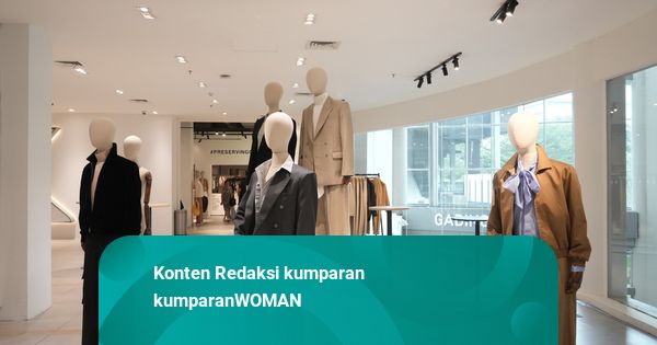 Didukung JF3, Hartono Gan Rilis Koleksi Pakaian Siap Pakai untuk Pertama Kali