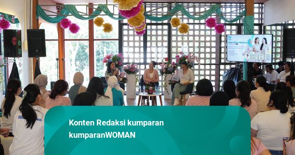 Berbagi Kisah Inspiratif, Intip Serunya Inner Circle Meetup blu For Her