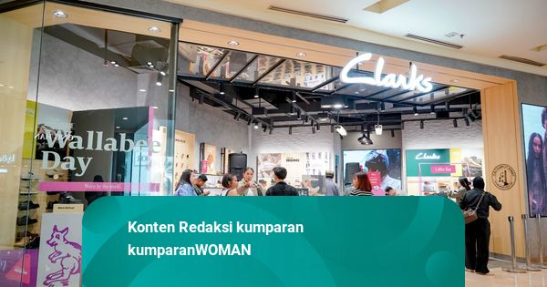 Clarks Kembali Rayakan Wallabee Day 2026, Jadi Momen untuk Ekspresikan Diri