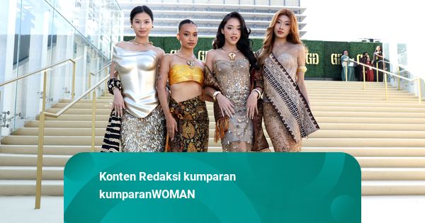 Cerita Fashion Stylist & Desainer di Balik Gaya No Na untuk Gold Gala 2026