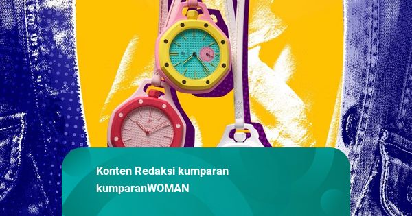 5 Fakta Menarik dari Jam Saku Kolaborasi Audemars Piguet dengan Swatch