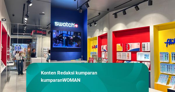 Stok Jam Saku AP X Swatch Masih Kosong Sehari Usai Dirilis, Akan Dijual Lagi?