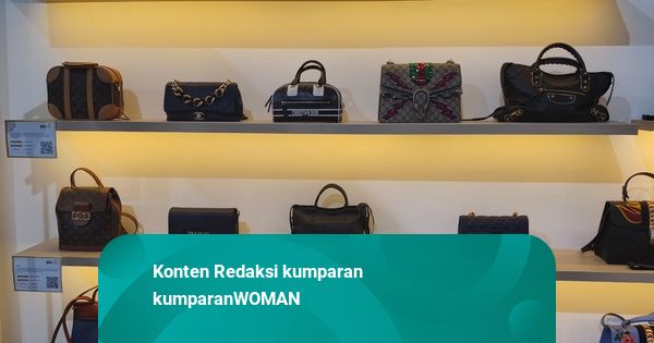 Cek! Ini Syarat Ikut Lelang Tas Branded Sitaan Kejagung