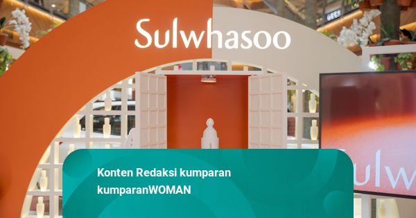 Sulwhasoo Rilis Eye Serum buat Targetkan 3 Masalah Lingkaran Hitam Bawah Mata