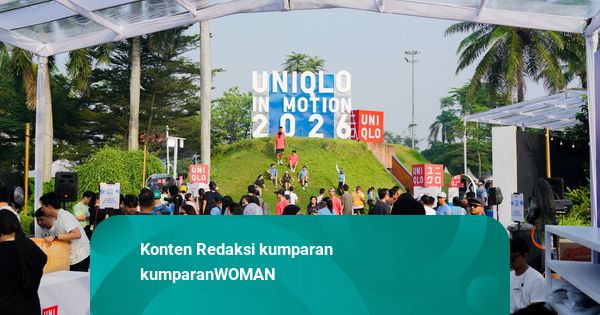Uniqlo in Motion 2026 Ajak Komunitas Rasakan Nyamannya Lini Sport Utility Wear