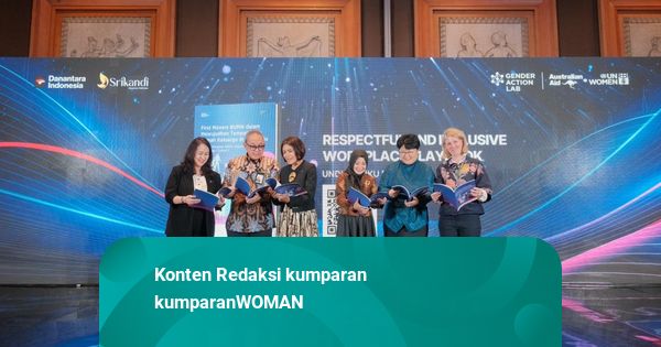 UN Women Kolaborasi dengan BUMN, Dorong Kesetaraan Gender di Dunia Kerja