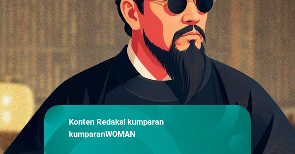 Sejarah Kacamata Hitam: Dulu Dipakai Hakim China Saat Sidang