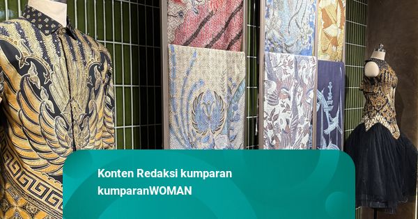 Garuda Kencana Batik Buka Butik di Senopati, Hadirkan Koleksi Bergaya Masa Kini