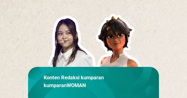 Carmen Hearts2Hearts Jadi Inspirasi Karakter Komang di Animasi Lokal Komarong