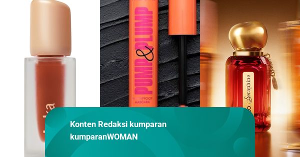 11 Produk Kecantikan yang Rilis di Bulan Mei 2026