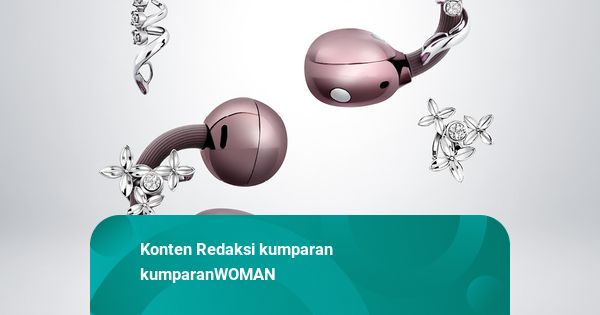 The Palace Jeweler dan HUAWEI Hadirkan Koleksi Serenata untuk FreeClip 2