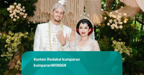 Jennifer Coppen & Justin Hubner Resmi Menikah: Disatukan oleh Visi yang Sama