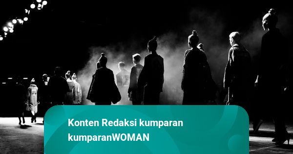 Model India Kritik Fashion Show yang Bayar Model dengan Eksposur
