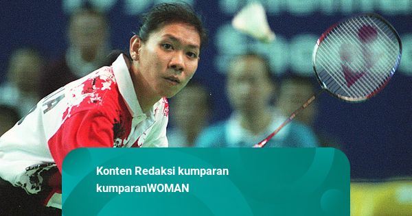 Dobrak Bias Gender, Perjalanan Susi Susanti Jadi Atlet Hingga Gantung Raket