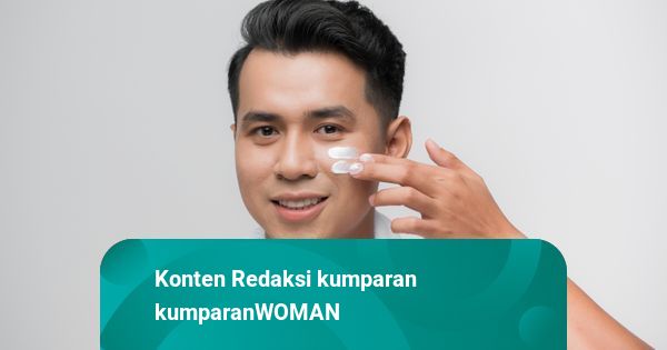 Urutan Skincare Malam untuk Pria yang Benar, Jangan Sampai Tertukar!
