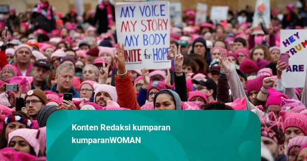 Sejarah Feminisme Barat yang Terbagi Dalam Beberapa Gelombang