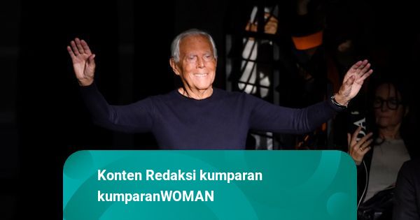 Wasiat Giorgio Armani: Jual Saham ke LVMH hingga L'Oréal atau Buka Opsi IPO