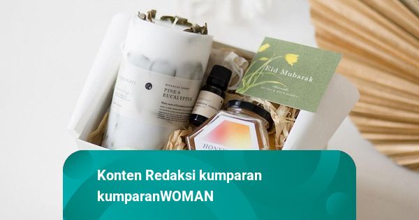 5 Rekomendasi Hampers Lebaran 2024, dari Make Up hingga Reed Diffuser ...