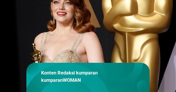 Emma Stone Jadi Perempuan Termuda yang Raih 7 Nominasi Oscar