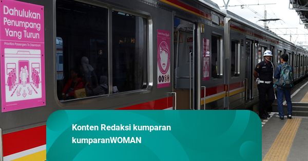 Pengamat: Usulan Menteri PPPA soal Pindah Gerbong Perempuan Perlu Dikaji Ulang