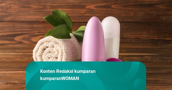 Deodorant vs Antiperspirant: Mana yang Sebenarnya Kamu Butuhkan?