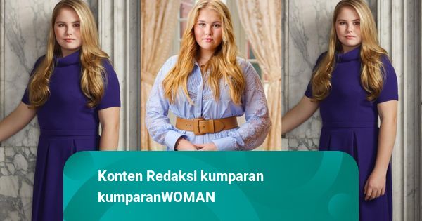 Putri Kerajaan Belanda Catharina-Amalia Jadi Korban Deepfake Pornografi