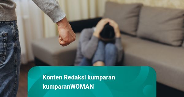 Laporkan Tindakan KDRT untuk Hentikan Kekerasan Berulang