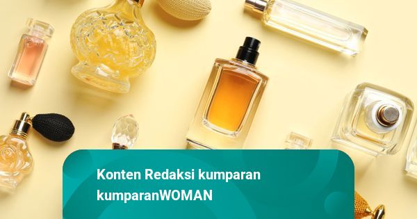 Parfarome Academy Dorong Kreativitas Industri Parfum Lokal