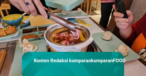 Mencoba Hotpot Chinese Fusion Halal ala Saycuan, Restoran Baru di SCBD Park – kumparan.com – kumparan.com