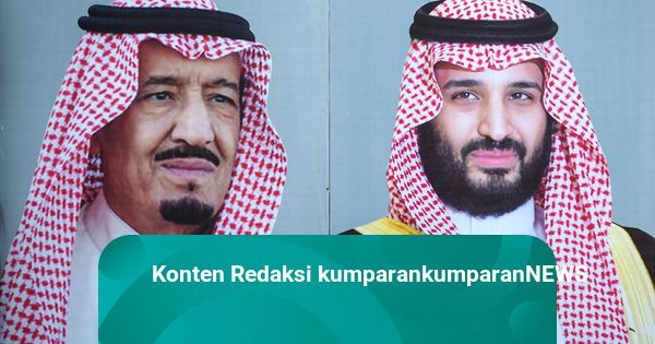 Ucapan Selamat HUT ke-80 RI dari Raja Salman dan Pangeran MBS Pererat Hubungan Bilateral Indonesia-Arab Saudi