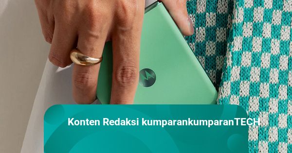 Motorola Razr 60: AI-Powered Foldable Phone Launching in Indonesia