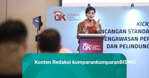 OJK: Stabilitas Jasa Keuangan Terjaga Hingga Mei 2026