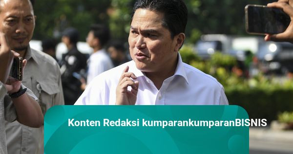 Erick Thohir Siap Perluas KEK Kesehatan ke Wilayah Lain