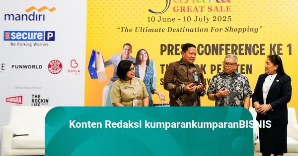 Bank Mandiri Perkuat Sektor Ritel dan Inklusi Keuangan pada FJGS 2025