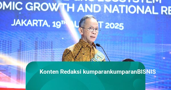 Ketua OJK Sebut Ekonomi & Keuangan RI Solid di Tengah Gejolak Global