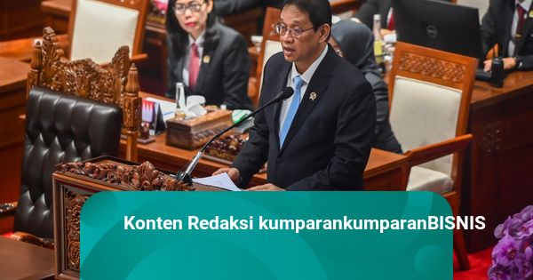 Pemerintah dan DPR Bahas RUU PFII untuk Perkuat Posisi Keuangan Global RI