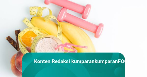 Nutrisionis Ungkap Asupan Penting untuk Atlet Intensitas Tinggi - olahraga news from kumparan
