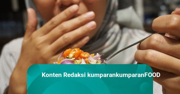 Manfaat Makanan Pedas untuk Kesehatan Menurut Ahli Gizi