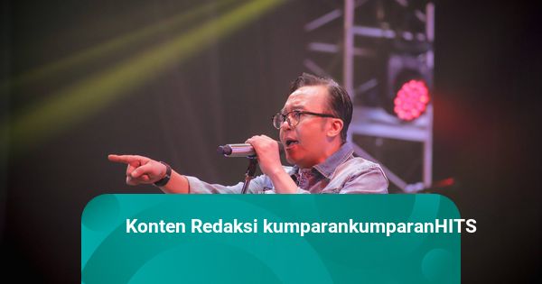 Ari Lasso Tegaskan Identitas Musisi Sejati: Riders Simpel, Fokus pada Pertunjukan Berkualitas