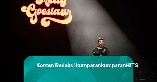 Nicholas Saputra Tampil Memukau di Konser 'Prom Nite' Melly Goeslaw: Sinergi yang Memikat Hati!