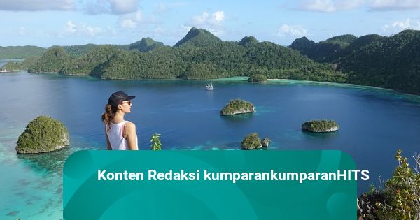 Raja Ampat Terancam? 5 Selebriti Tanah Air Bergabung Suarakan #SaveRajaAmpat!