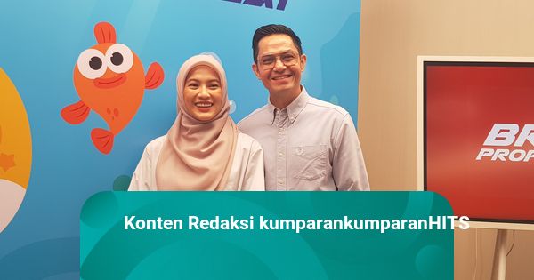Baby Shark dan Suplemen Anak Berkolaborasi: Dude Harlino Ungkap Dukungan Penuh untuk Produk Berkualitas Halal