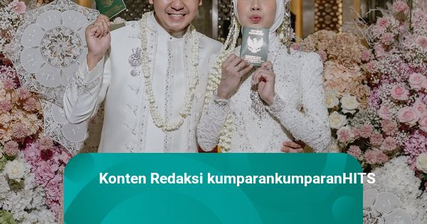 5 Berita Populer: Arbani Yasiz Menikah; Vidi Aldiano Kakak Ipar Nadin Amizah