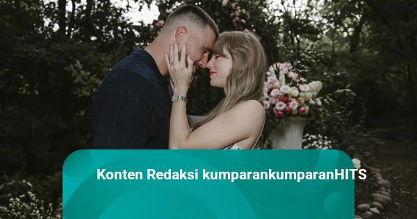Taylor Swift dan Travis Kelce Larang Penggunaan Ponsel di Acara Pernikahan