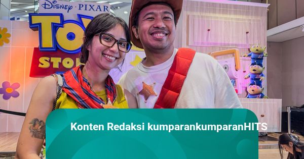 Belajar dari Toy Story 5, Joshua Suherman Jauhkan Anak dari Gadget