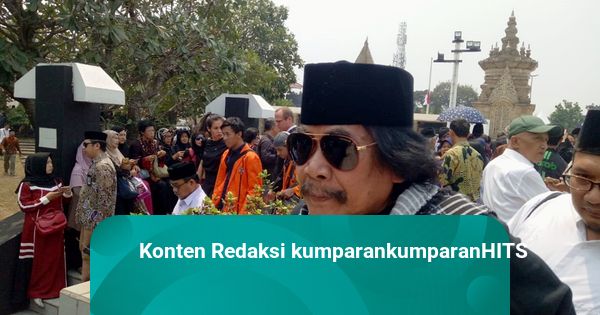 Jaja Miharja Tetap Produktif Meski Sakit Diabetes dan Infeksi Ginjal: 'Tidak Bisa Diam di Rumah!'