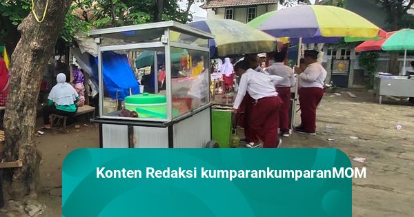 Dampak Kesehatan yang Rentan Dialami Anak saat Diberi Jajanan Tidak Sehat