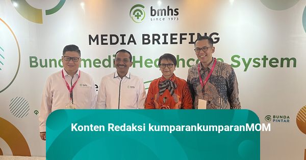 RS Bunda Perkuat Inovasi Layanan Kesehatan Ibu-Anak, Luncurkan Bunda Homecare