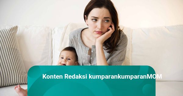 Studi Ungkap Para Ibu di AS Mengalami Penurunan Kesehatan Mental, Kenapa?
