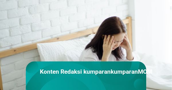 Studi: Stres Saat Hamil Bisa Pengaruhi Kesehatan Usus Bayi!